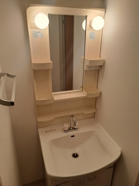 グランシャリオ（桜丘）0102号室 洗面