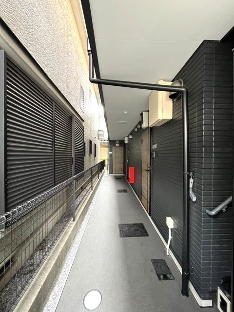 Ｈａｋｕｓｕｉ幕張 エントランス