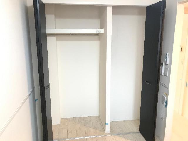 グランドパレスⅡ クローゼット