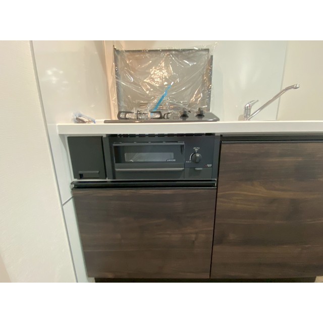 プレール・ドゥーク西新井Ⅱ キッチン