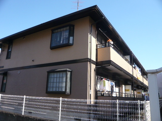 トリムエステートⅡの外観画像