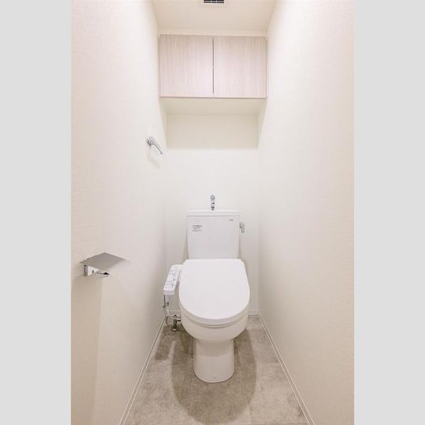 S-RESIDENCE千住大橋804号室 トイレ