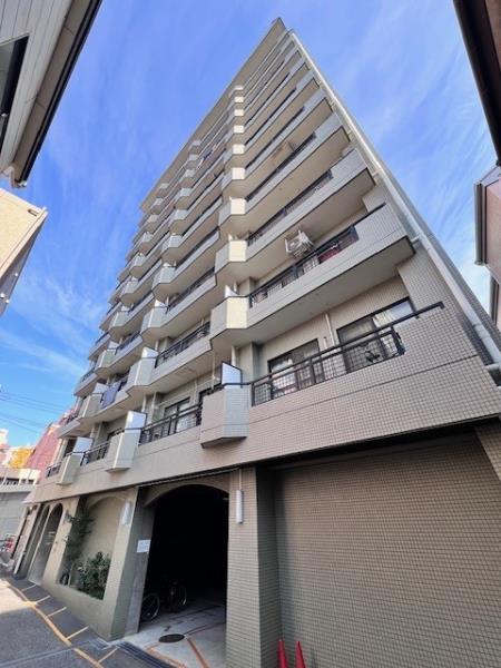 ＩＳＭ西日暮里2階 外観