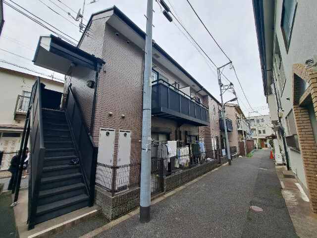 アクシス2階 部屋その他