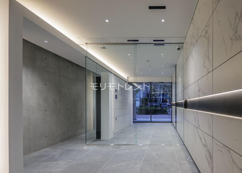 イプセ日本橋6階 エントランスホール