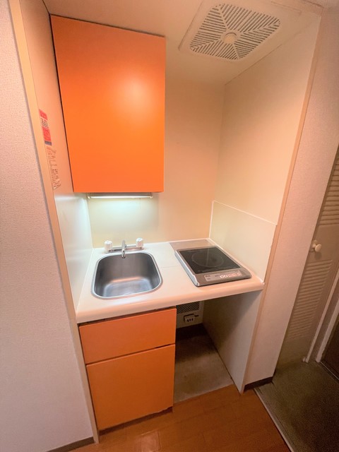 ペガサスマンション経堂＆簑口ビル’８３ キッチン