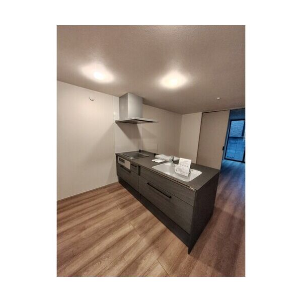 プラムヴィレッジ経堂101号室 キッチン