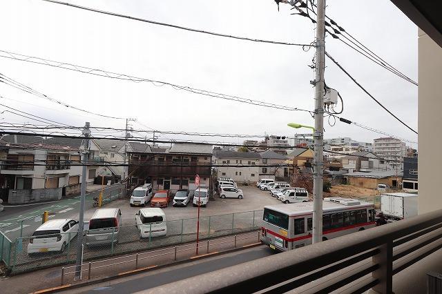 nido SAKURAGAOKA3階 眺望