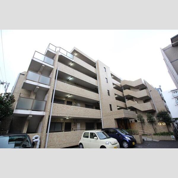 グレース用賀の外観画像