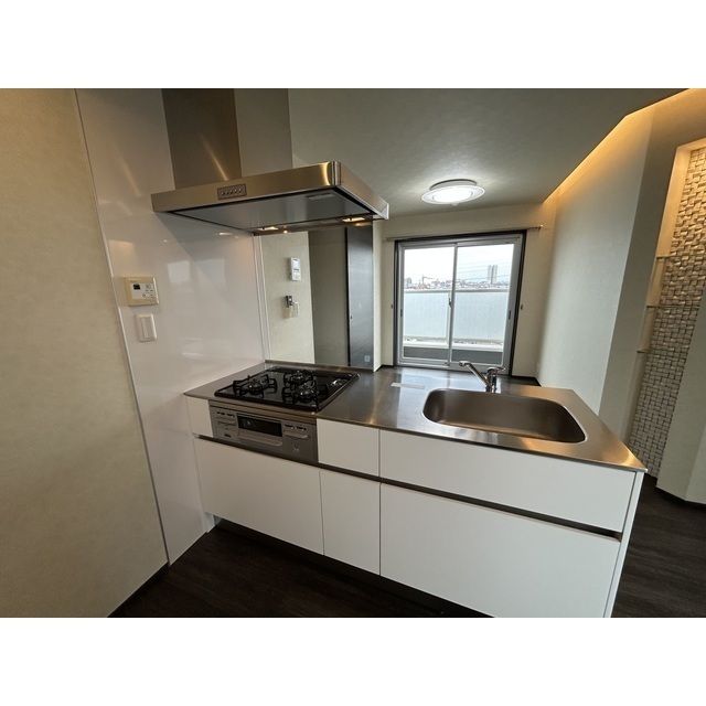 エトワール大成町 キッチン