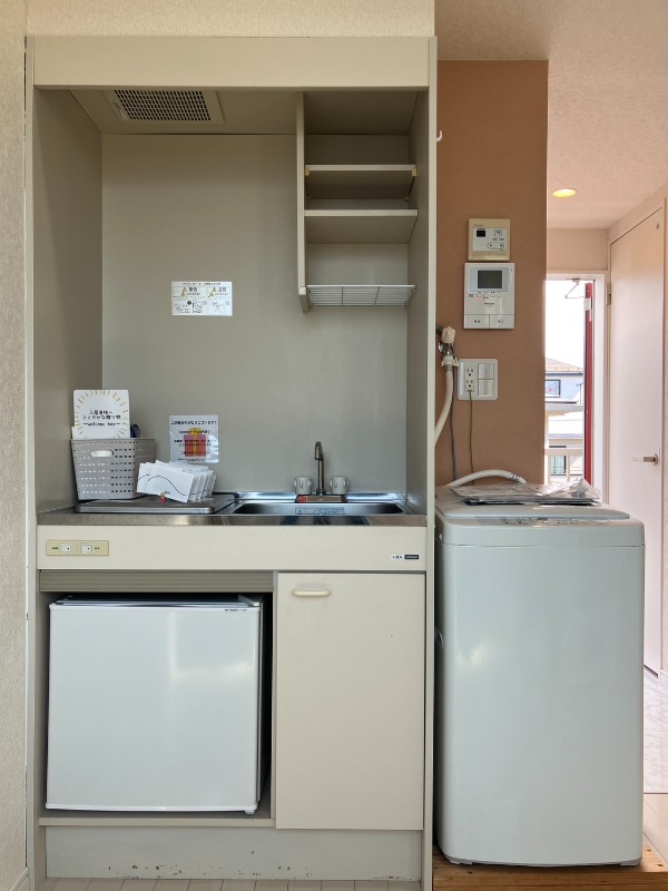 ユナイト根岸アンドロポフの杜1階 部屋その他