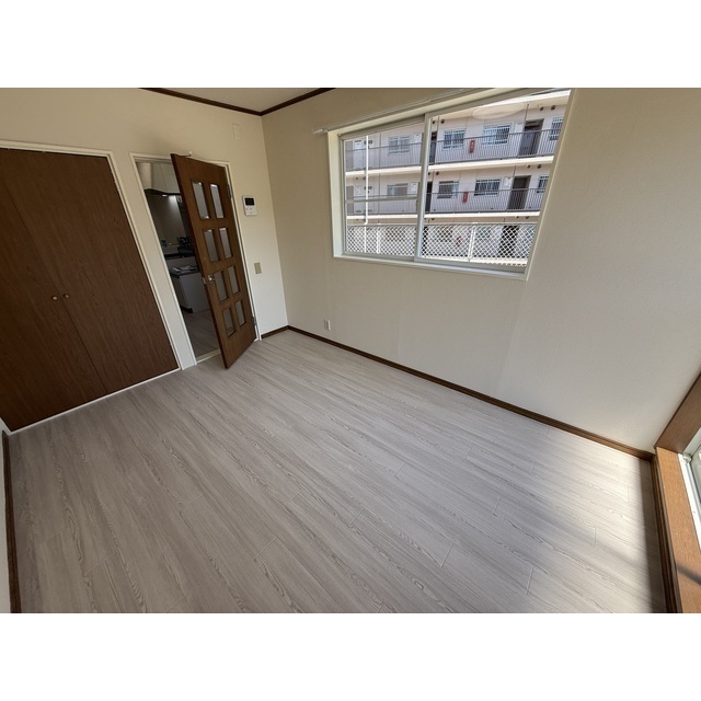 鈴木ハイム104号室 リビング