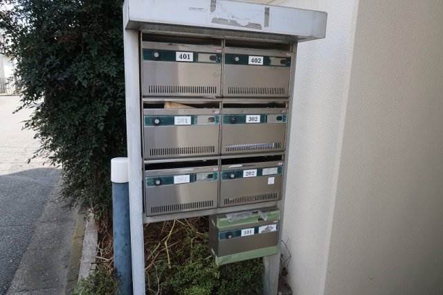 ビバーチェ2階 部屋その他