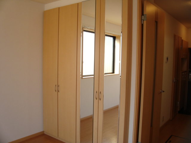 ハイツコスモス クローゼット