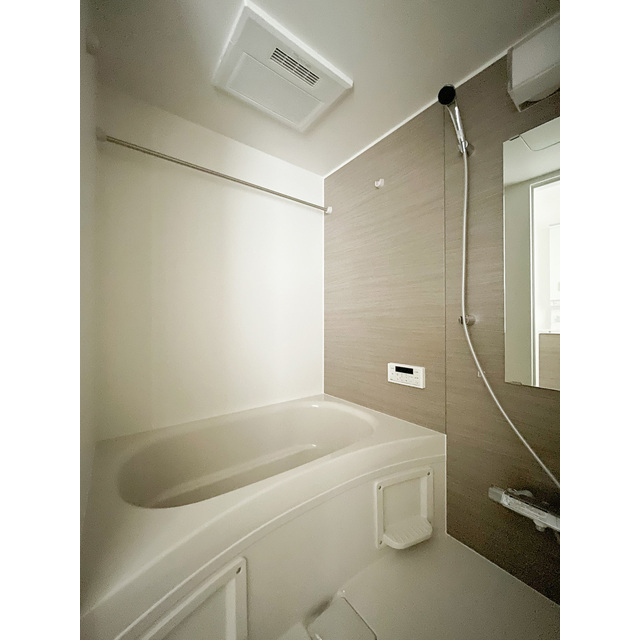 第六竹石マンション302号室 お風呂