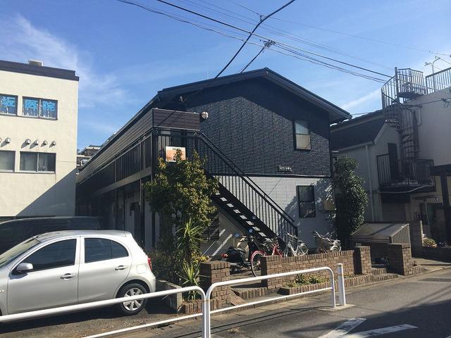 エトワール徳丸1階 外観