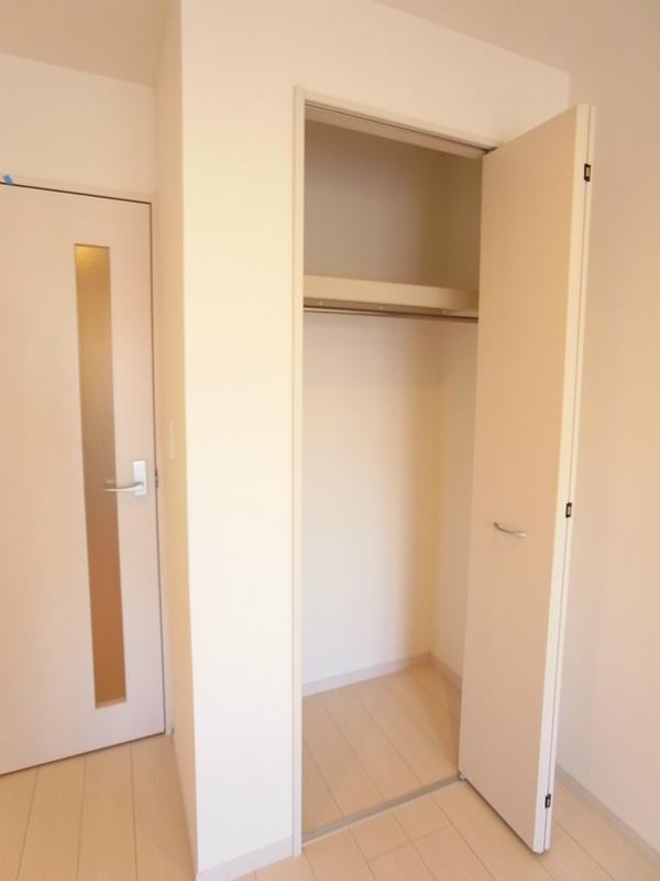 リブリ・赤塚パルル 収納