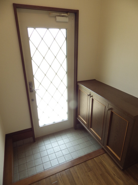 タウンハウス岡野 玄関