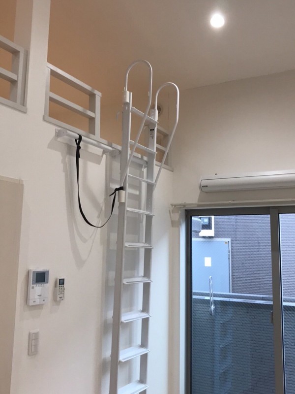 ルシエル登戸1階 部屋その他