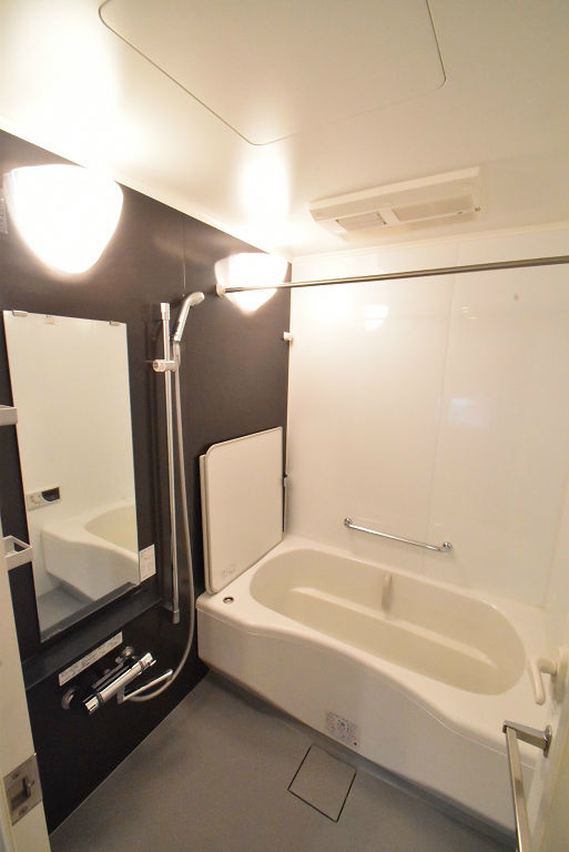 レジディア日本橋馬喰町 お風呂