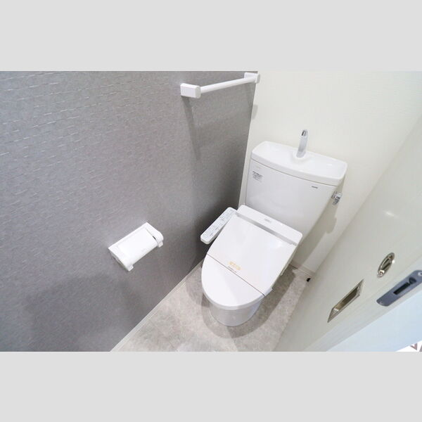 プライオール協和登戸 トイレ