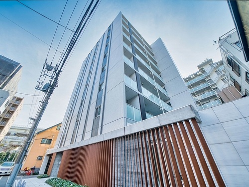 アデニウムコート木場の外観画像