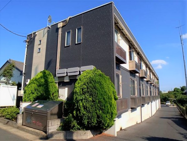 レオネクストかのんＢの外観画像