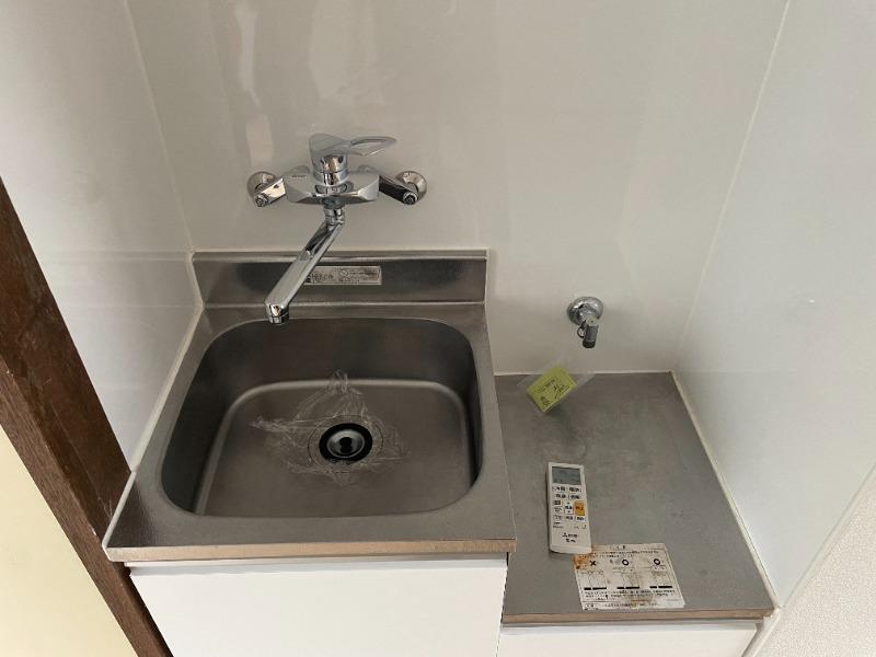 ライフピアシャレード2階 キッチン