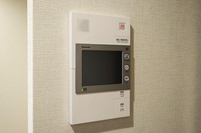 nido MOTOASAKUSA4階 セキュリティ