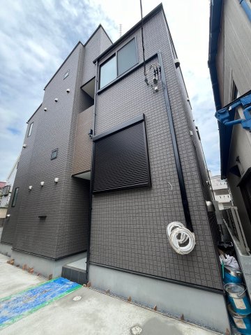 ハーモニーテラス北小岩ⅩⅧ0205号室 外観