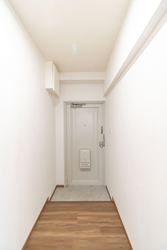 メゾン･ド･オルム1階 玄関