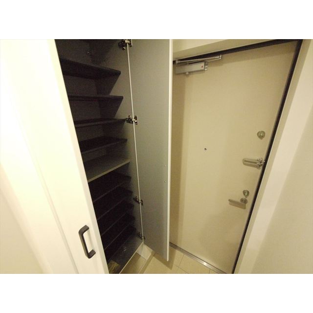 RISO･NAKANO302号室 シューズボックス有♪