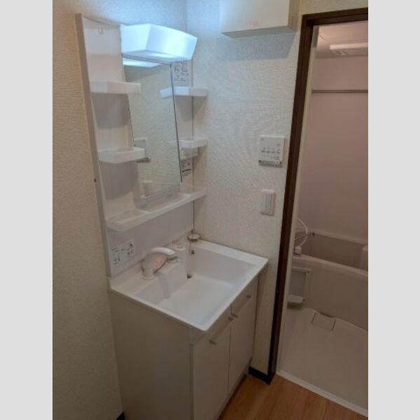 GOD BLESS OMIYA101号室 独立洗面台