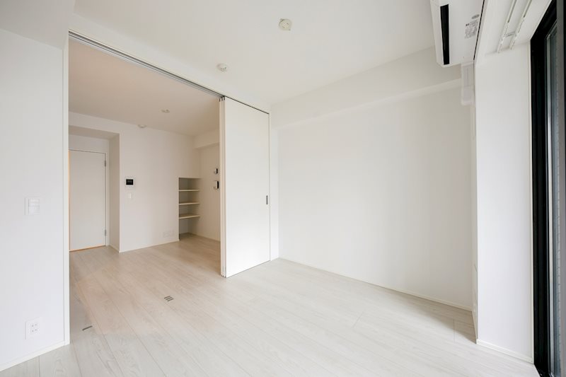 ドゥーエ西小山 寝室