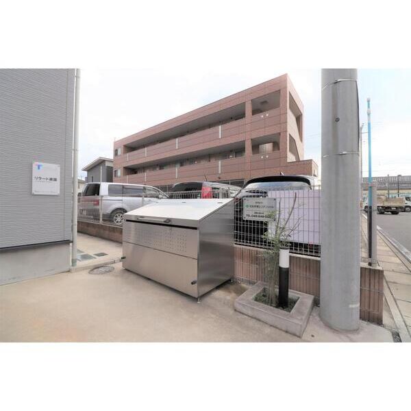 リラート美園 部屋設備