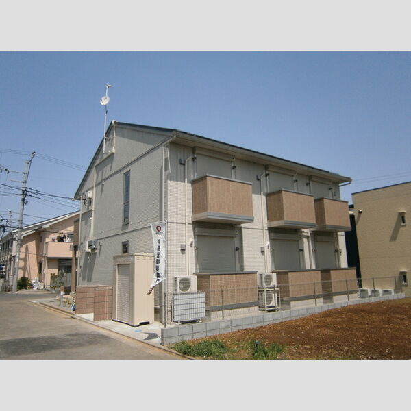 フェリーチェ湘南の外観画像