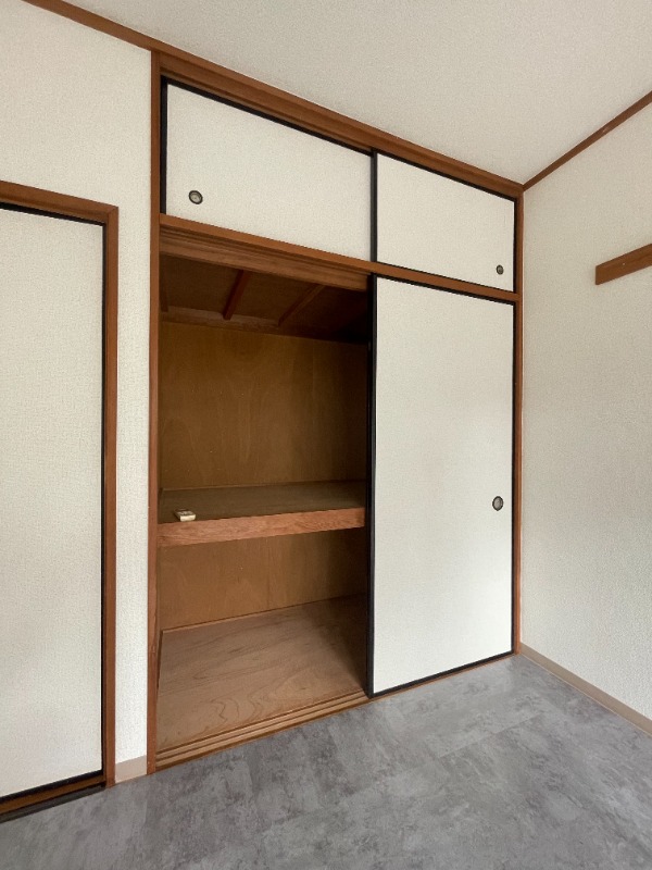 Fujisawa SAKURA Residence 収納