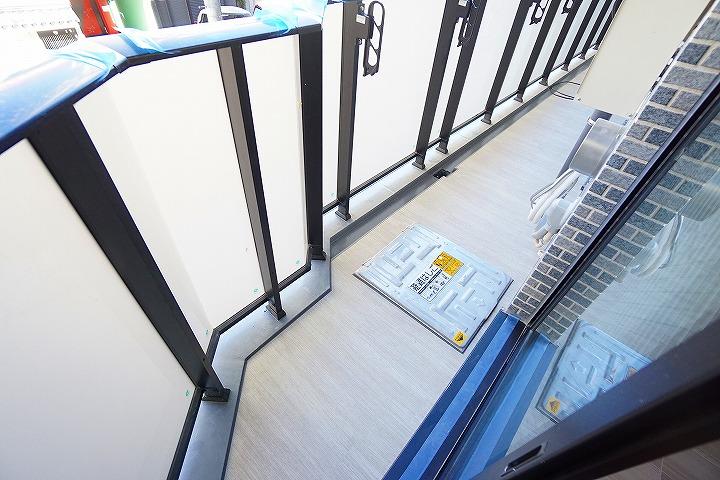 ALTERNA横濱阪東橋2階 バルコニー