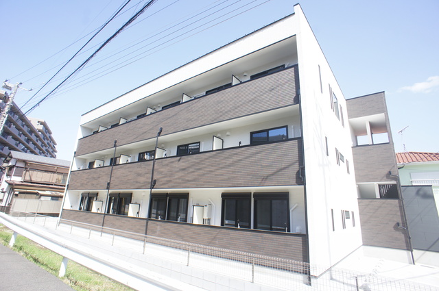 クオーレ田喜野井0105号室 2023年3月築