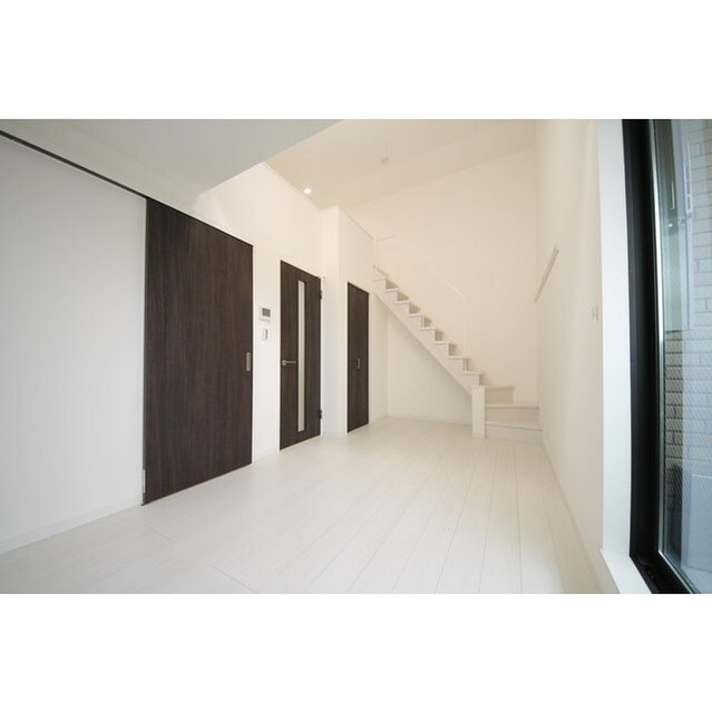 ソレイユ糀谷 内観