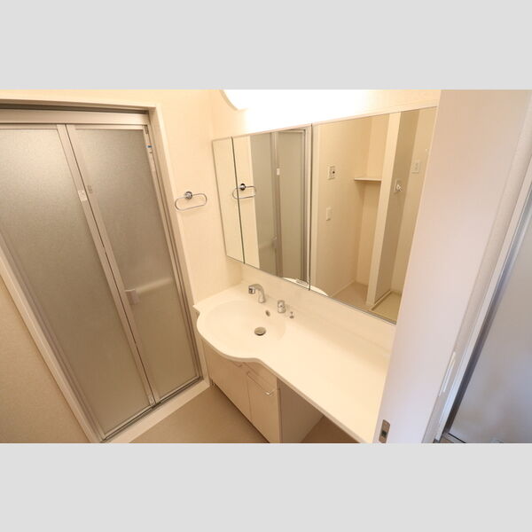 グレイスコート102号室 洗髪洗面化粧台