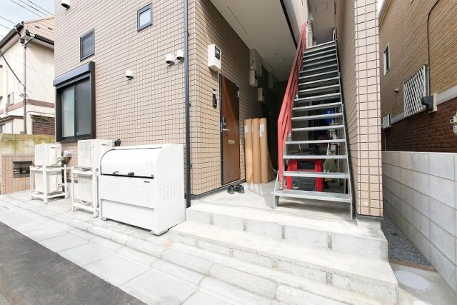 ハーモニーテラス南小岩Ⅸ 外観