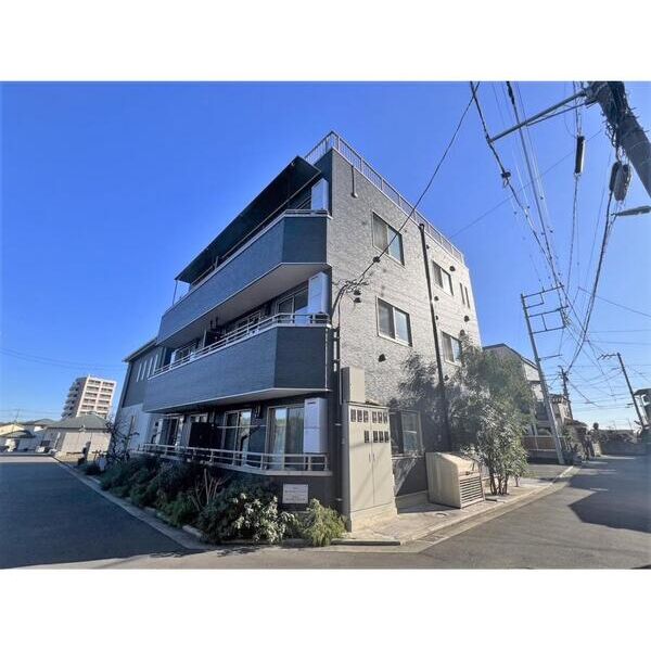 Astoltia302号室 外観