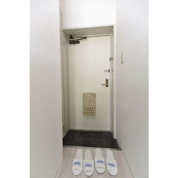 ラ・パルフェ・ド・セヴェールNO.4 玄関