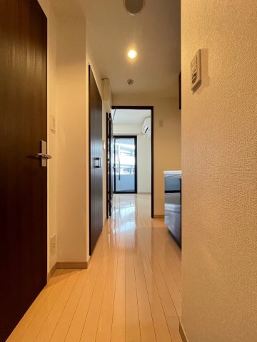 グラントゥルース練馬1902号室 玄関