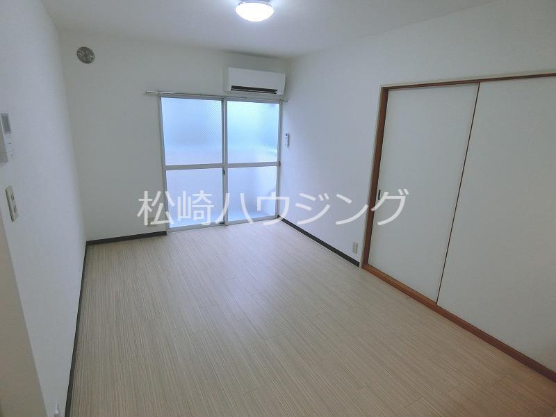ペブルハウス上高田2階 部屋その他
