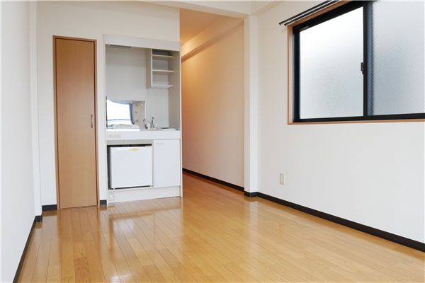 宮町マンション 内観