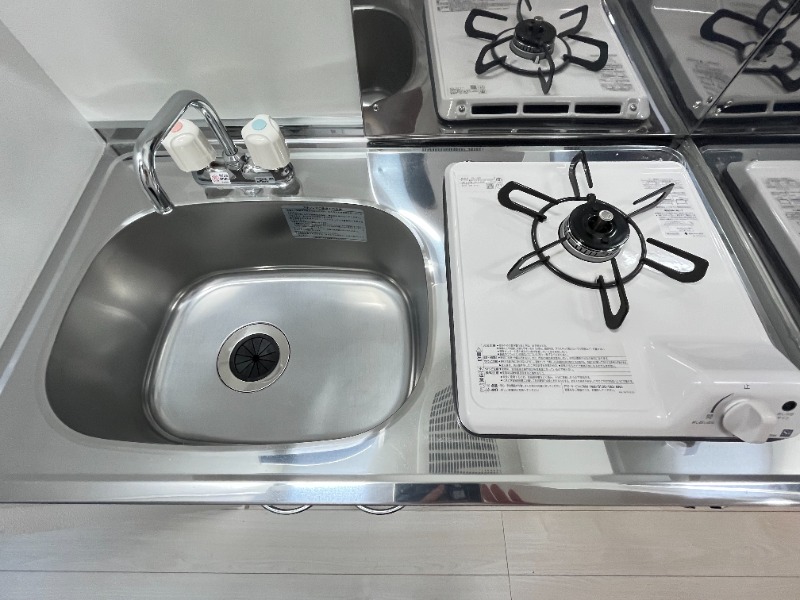 リベルテ平井3階 キッチン