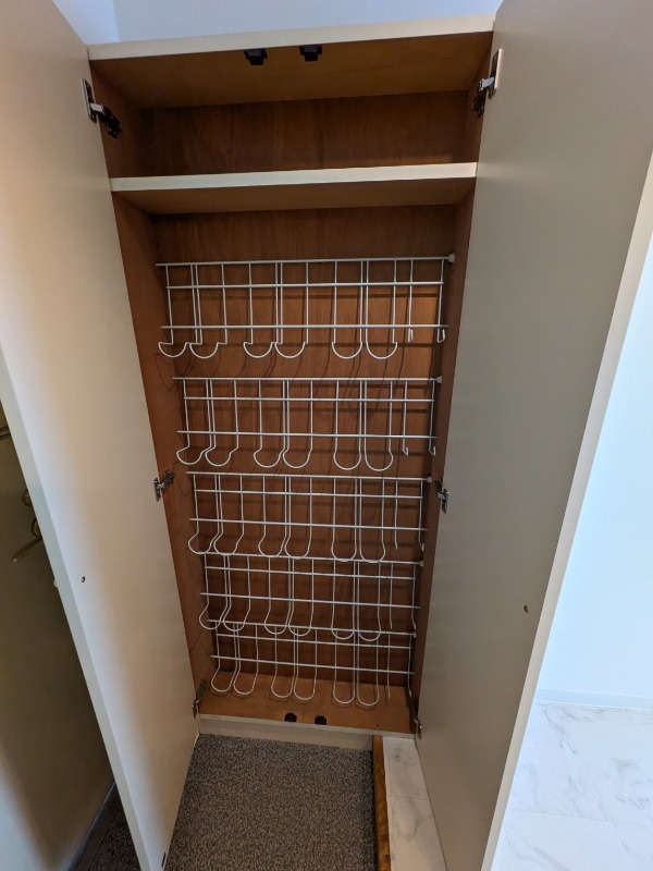 メゾンエクレーレ江古田2階 収納