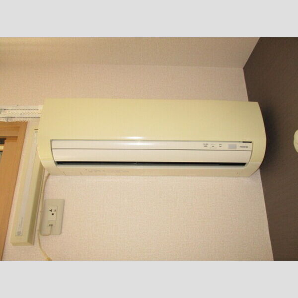 パテオ紙敷101号室 エアコン